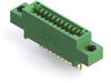 Card Edge Conn, Single, 11Pos, Wire Wrap; Card Edge Connector Type Edac - 65AJ0433 - Newark, An Avnet Company
