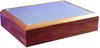 Enclosure, Chassis, Walnut, Natural; Enclosure Type Hammond - 79R5327 - Newark, An Avnet Company