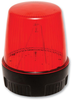Beacon, Xenon, Red, Single Flash, 2W, 100Vdc, 72Vac, Ip67, 81Mm Dia., 100Mm Height Rohs Compliant Visionalert - 63W4550 - Newark, An Avnet Company