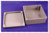 Small Enclosures - Plastic Enclosures - Industrial -- 1590ZGRP234 - Image