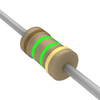 Through Hole Resistors - CF18JA1M50-ND - DigiKey