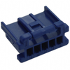 Rectangular Connector Housings - XMAP-05V-E(M8AM)-ND - DigiKey
