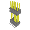 Board Spacers, Stackers (Board to Board) - FW-05-05-L-D-460-150-A-ND - DigiKey
