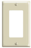 Decora#&0174; Wallplates - 80401-I - Leviton Manufacturing