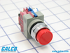 IDEC Pushbutton Non-Illuminated - ABW211-R - Galco Industrial Electronics