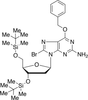 8-Bromo-3’,5’-Di-O-tert-butyldimethylsilyl-6-O.. - 21247 - Medical Isotopes, Inc.