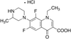 Lomefloxacin • HCl - 11394 - Medical Isotopes, Inc.