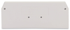 End plate - 280-358 - WAGO