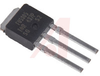 MOSFET, 55V, 61A, 14 MOHM, 61 NC QG, LOGIC LEVEL, I-PAK - 70018577 - Allied Electronics, Inc.