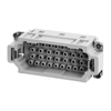 Heavy Duty Connector Inserts, Modules - C14610A03250010-ND - DigiKey