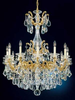 5011-22 Large Chandeliers-Candle - 769686 - Capital Lighting, Inc.