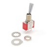 Toggle Switches - 1400-100SP1T6B11M2QEH - New Yorker Electronics Co., Inc.