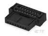Rectangular Wire & Cable Connectors & Housings - 544325-E - TE Connectivity