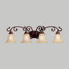 5990CZ Bathroom Fixtures-Four Lights - 495266 - Capital Lighting, Inc.
