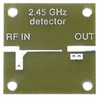 Demonstration Circuit Board for HSMS-2850, HSMS-2852 and HSMS-2855 - DEMO-HSMS285-0 - Broadcom Inc.
