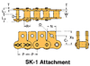 BS/DIN Chain Attachment Series -- RS08B SK-1 - Image