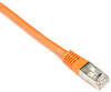 3' OR CAT6 250MHz Ethernet Patch Cable S/UTP CM Molded - EVNSL0272OR-0003 - Black Box