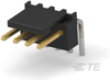 PCB Headers & Receptacles - 647628-4 - TE Connectivity