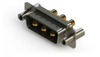 Combo D-Sub Conn, Plug, Da-3W3, Th; Product Range Edac - 52AJ3683 - Newark, An Avnet Company