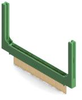 Card Edge Conn, Single, 41Pos, Wire Wrap; Card Edge Connector Type Edac - 68AJ4115 - Newark, An Avnet Company
