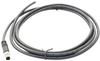 Sensor Cord, 4P, M8 Plug-Free End, 2M; Connector To Connector Amphenol Ltw - 11AC0331 - Newark, An Avnet Company