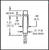 Lamp, Indicator, Neon, Red, 125V; Supply Voltage Vcc (Visual Communications Company) - 18M7970 - Newark, An Avnet Company
