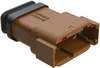 Automotive Housing, Rcpt, 12Pos, 7.5A; Product Range Amphenol Sine/tuchel - 78AC5935 - Newark, An Avnet Company