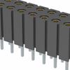 Headers, Receptacles, Female Sockets - 803-41-044-10-004000-ND - DigiKey