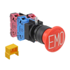 Emergency Stop (E-Stop) Switches - UNKNOWN - DigiKey