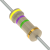 Through Hole Resistors - 13-CFR-25JR-52-4M7CT-ND - DigiKey