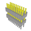 Board Spacers, Stackers (Board to Board) - DWM-10-53-L-D-290-ND - DigiKey