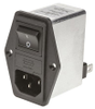 IEC Filters - 4558913 - RS Components, Ltd.