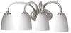 Bathroom Fixtures-Four Lights - 372943 - Capital Lighting, Inc.