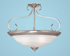 Semi-Flush Mts.-Bowl Style - 708144 - Capital Lighting, Inc.