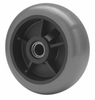 Hard Rubber Wheel (HR) -- HR20P-04 - Image