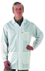 Tech Wear 2XL Lapel ESD / Anti-Static Lab Coat LEQ-13-2X - TECH WEAR LEQ-13 2XL - R. S. Hughes Company, Inc.
