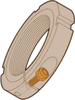 CNB-00 -- Clampnut - Image