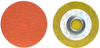 Norton Blaze CA Coarse TS (Type II) Quick-Change Cloth Disc - 66261162313 - 66261162313 - Norton Abrasives