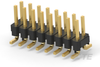 PCB Headers & Receptacles - 2834390-1 - TE Connectivity