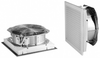 Side Mt Filter Fan,323Mm,48Vdc,2.6A; Product Range Nvent Hoffman - 45T6836 - Newark, An Avnet Company