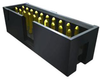 Connector, Header, 10 Position, 2Row, 2.54Mm; Connector Systems Samtec - 78P9618 - Newark, An Avnet Company