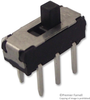 Slide Switch, Js Series, Dpdt, Vertical, Through Hole, 100 Ma Rohs Compliant C&k Components - 95W3255 - Newark, An Avnet Company