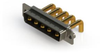 Combo D-Sub Conn, R/a Plug, Db-5W5, Th; Product Range Edac - 56AJ5696 - Newark, An Avnet Company