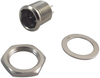 Xlr Audio Connector, Plug, 3, Panel Mount, Metal Body, Silver Plated Contacts Rohs Compliant Switchcraft/conxall - 08WX2943 - Newark, An Avnet Company