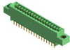 Card Edge Conn, Dual Side, 34Pos, Th; Card Edge Connector Type Edac - 75AJ7937 - Newark, An Avnet Company