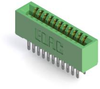 Card Edge Conn, Dual, 22Pos, Solder Lug; Card Edge Connector Type Edac - 65AJ7467 - Newark, An Avnet Company
