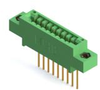 Card Conn, Single Side, 9Pos, Wire Wrap; Card Edge Connector Type Edac - 72AJ3190 - Newark, An Avnet Company