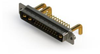 Combo D-Sub Conn, R/a Plug, Dc-25W3, Th; Product Range Edac - 53AJ2252 - Newark, An Avnet Company