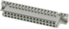 Din 41612 Pcb Connector Receptacle 32 Way; Product Range Amp - Te Connectivity - 73K1670 - Newark, An Avnet Company