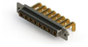 Combo D-Sub Conn, R/a Rcpt, Dc-8W8, Th; Product Range Edac - 54AJ1502 - Newark, An Avnet Company